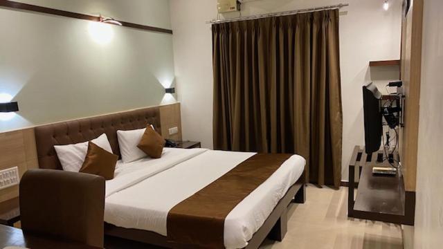 Hotel Plaza Heights By Rak Rooms, Mangaluru Mangalore Exterior foto